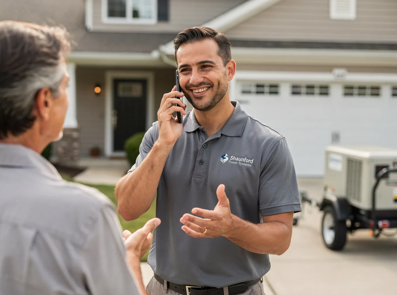 Generator Installation Point Lay, AK FAQs